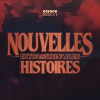 Nouvelles Histoires Extraordinaires cover