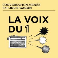 La voix du 1 cover