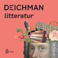 Deichman litteratur cover