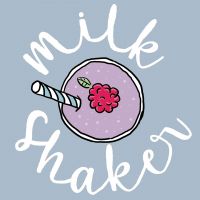 Milkshaker cover