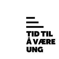Tid til å være ung cover