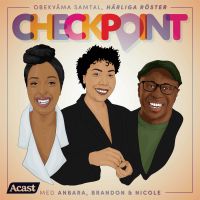 Checkpoint med Anbara, Brandon och Nicole cover