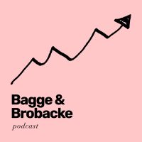 Bagge & Brobacke Podcast cover