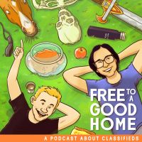 Free to A Good Home cover