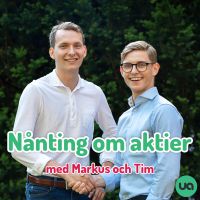 Nånting Om Aktier cover