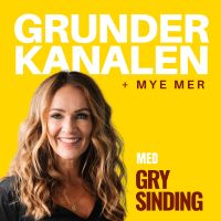 GrunderKanalen + Mye Mer Med Gry Sinding cover