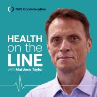 Health On The Line cover