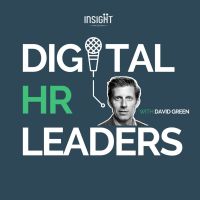 Digital HR Leaders with David Green cover