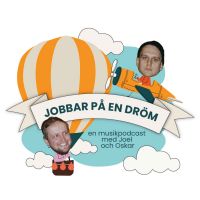 Jobbar på en dröm cover