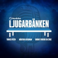 Ljugarbänken cover