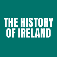 The History of Ireland cover