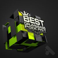 Best Drum and Bass Podcast cover