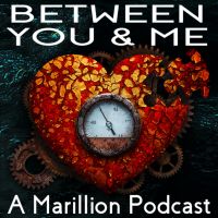 Between You And Me - A Podcast About Marillion cover