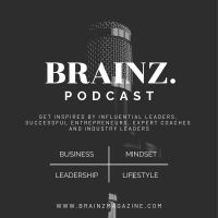 BRAINZ PODCAST cover
