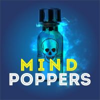 Mind Poppers Podcast cover