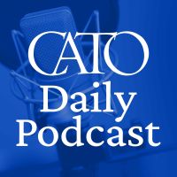 Cato Daily Podcast cover
