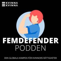 Femdefenderpodden cover