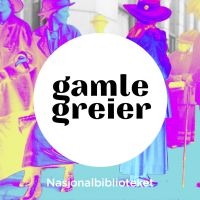 Gamle greier cover