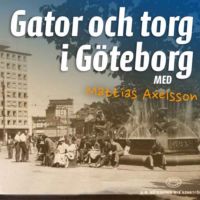 Gator och torg i Göteborg cover