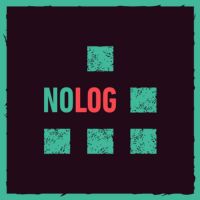 NO LOG cover
