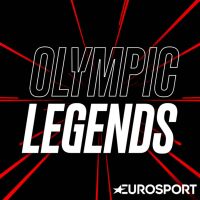 Olympic Legends cover