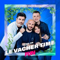 Le Vacher Time cover