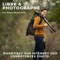 Libre et Photographe - Podcast Photo cover
