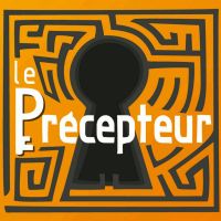 Le Précepteur cover