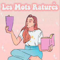 Les Mots Raturés cover