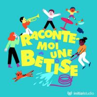Raconte-moi une bêtise cover