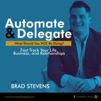 Automate & Delegate cover