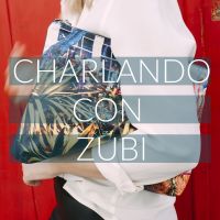 charlando con zubi podcast cover