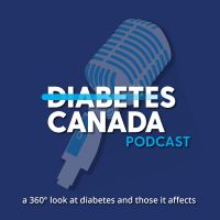 Diabetes Canada Podcast cover