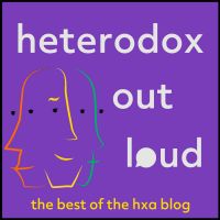 Heterodox Out Loud cover