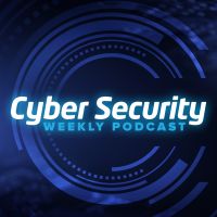 Cyber Security Weekly Podcast cover