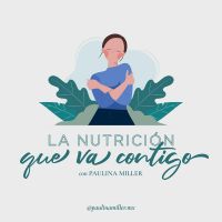 La Nutrición que va contigo cover