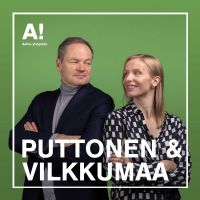 Puttonen & Vilkkumaa cover
