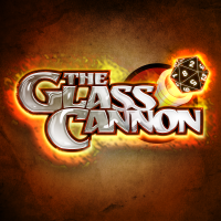 The Glass Cannon Podcast cover