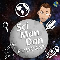 The SciManDan Podcast cover