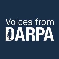 Voices from DARPA cover