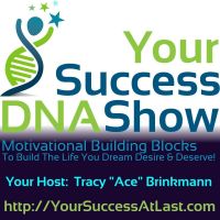 Your Success At Last DNA | Daily Motivation | Goal Setting cover