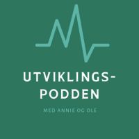 Utviklingspodden cover