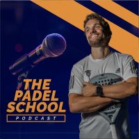 The Padel School Podcast cover