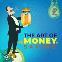 The Art of Money Saving cover