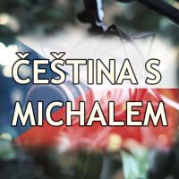 Čeština s Michalem cover