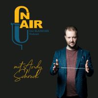 On Air - Der Blasmusik Podcast cover