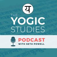 The Yogic Studies Podcast cover