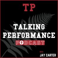 Talking Performance cover