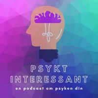 Psykt Interessant cover