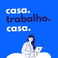 Casa Trabalho Casa cover